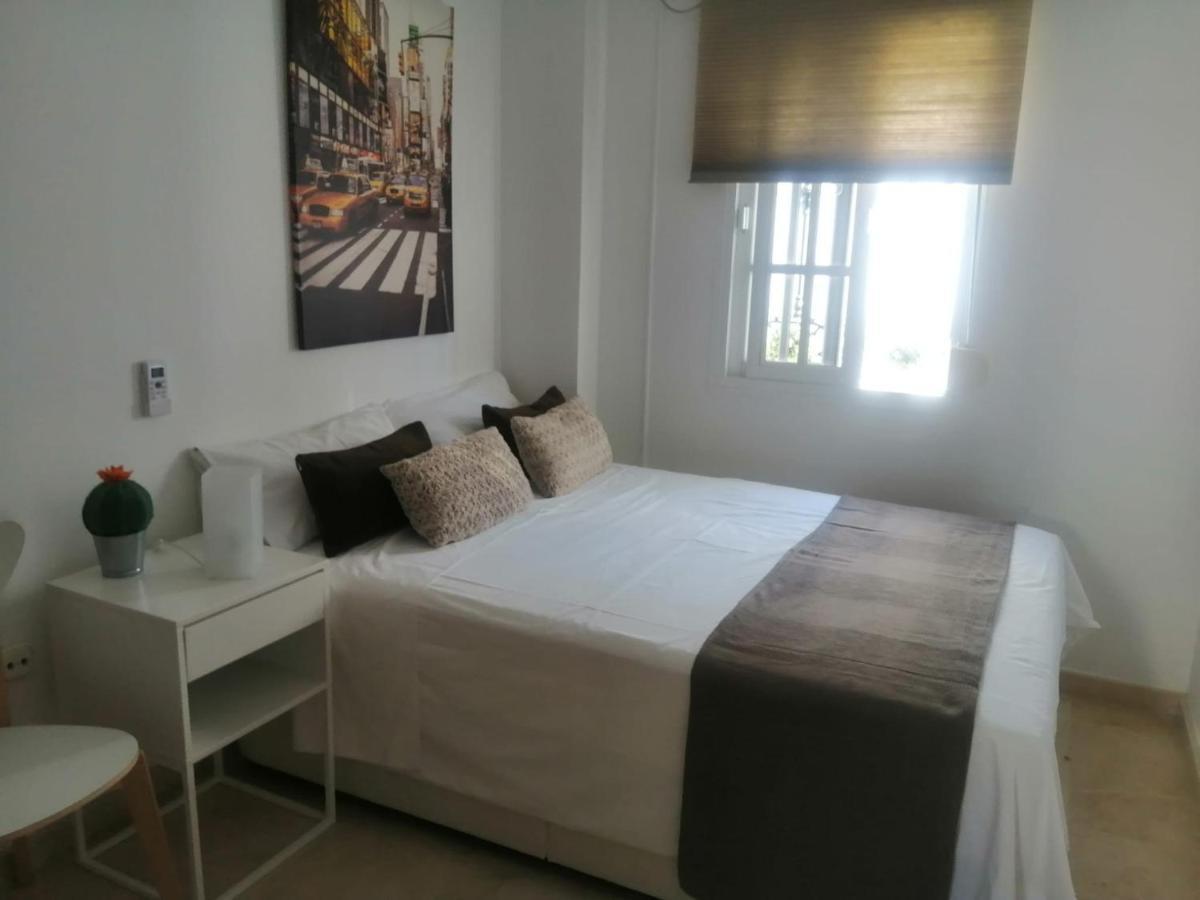 Room In Lovely Cottage House Habitaciones En Chalet En Cadiz 산페르난도 외부 사진
